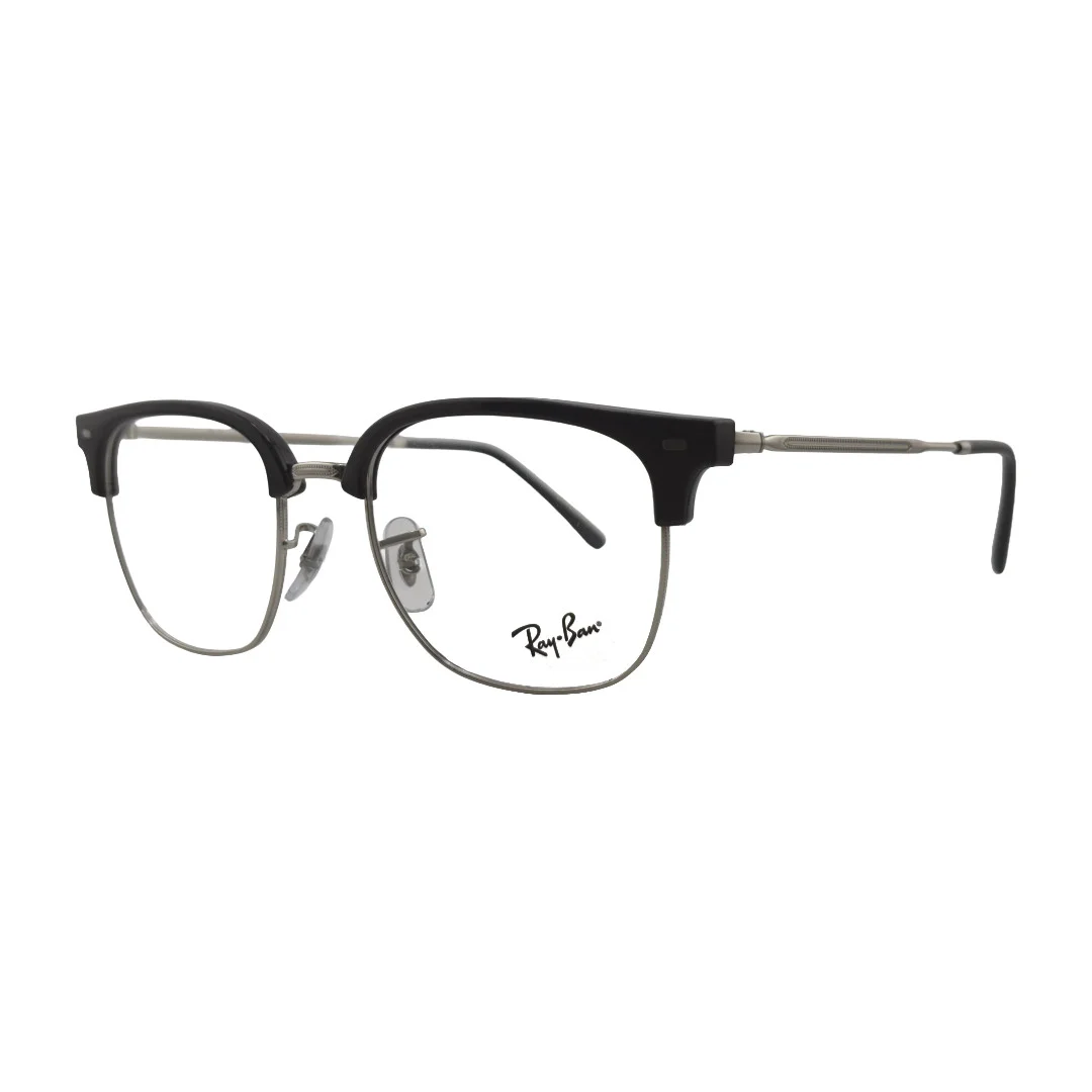 Rayban New Clubmaster Burgundy Copper Frames eyeglasses Orx7216 8209 49/20 New 3